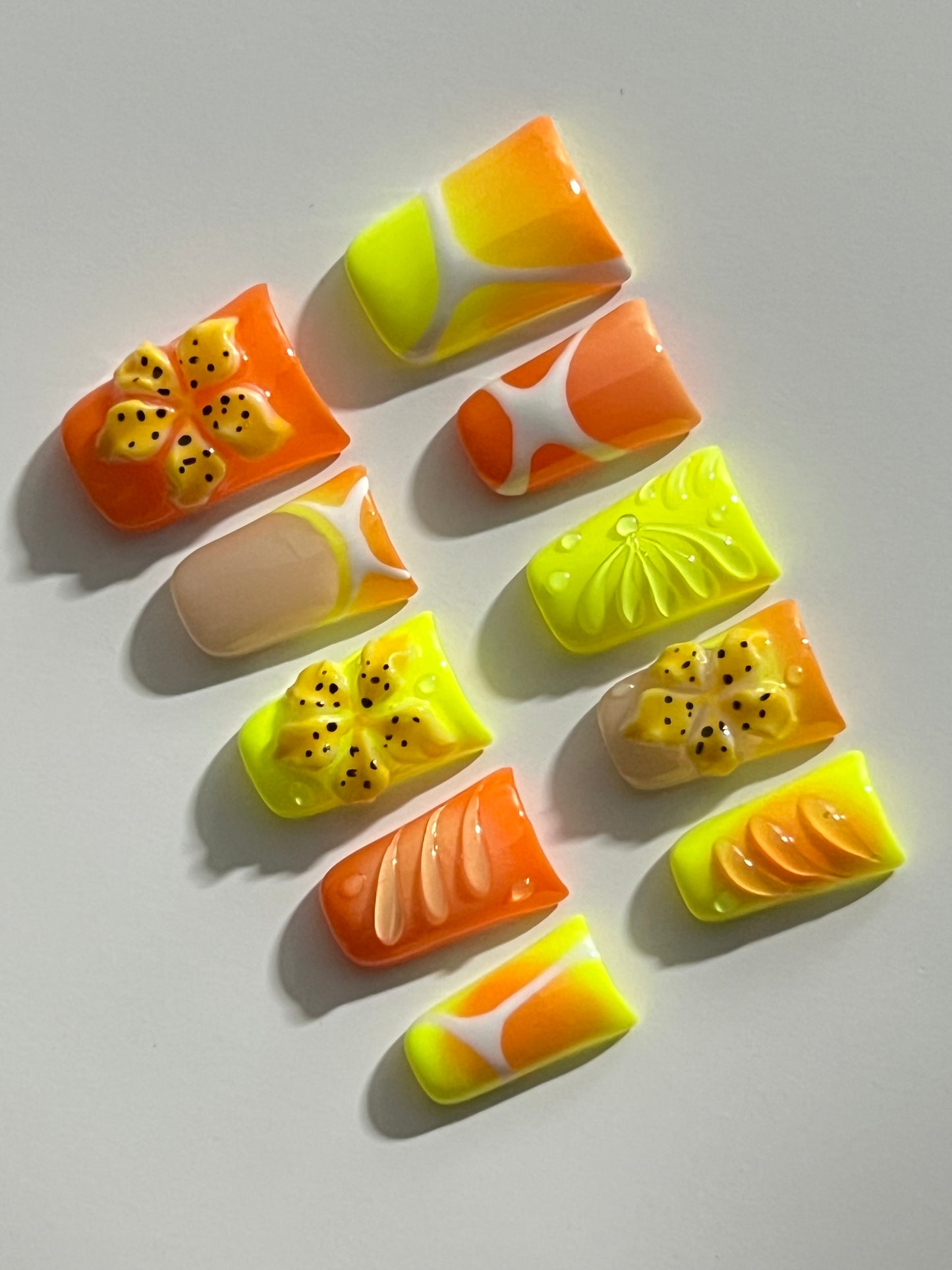 TrendTrap Nail Art Studio: Handcrafted High-End Press-Ons | Multiple Styles to Elevate Your Manicure Game