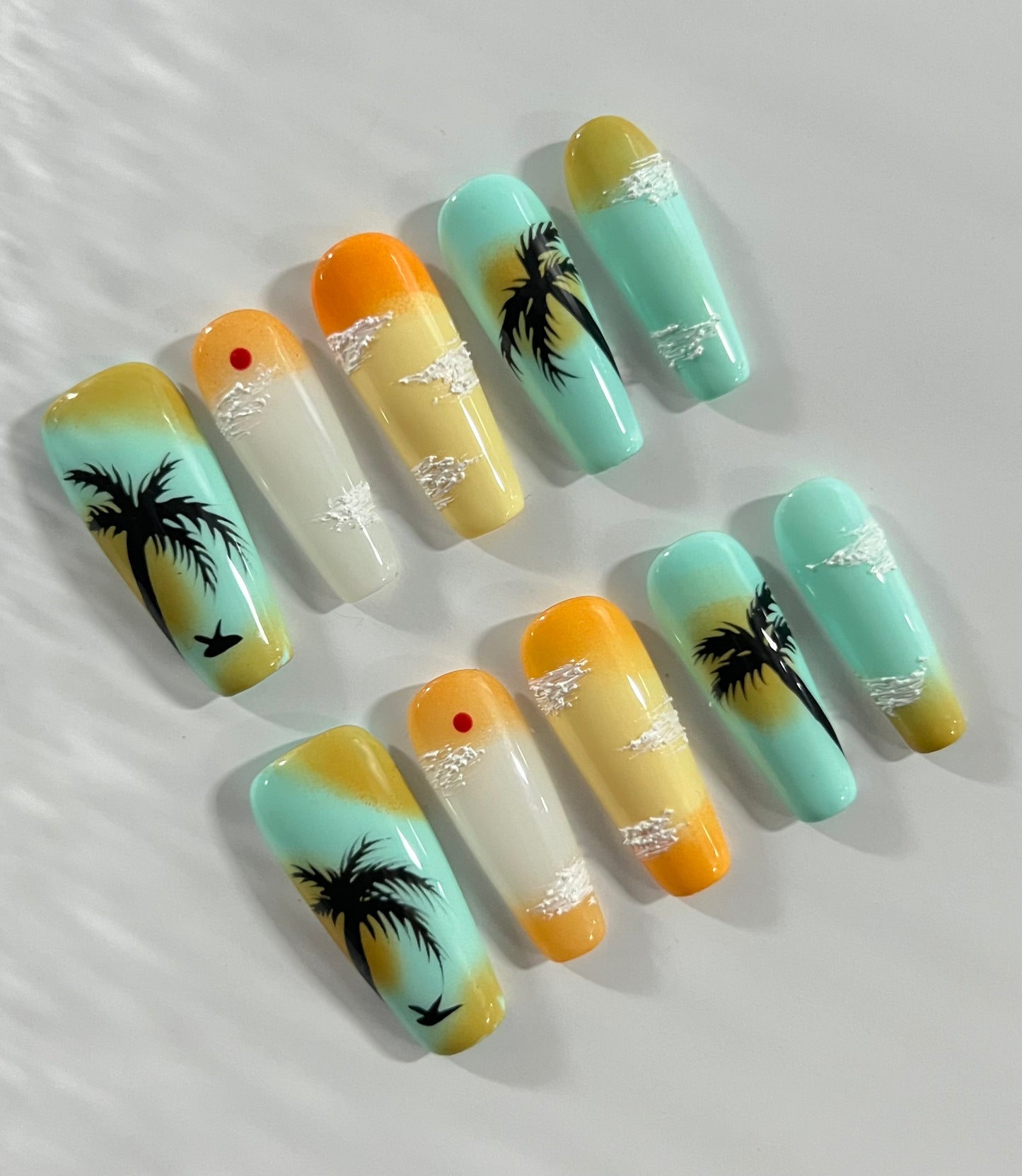 TrendTrap Nail Art Studio: Handcrafted High-End Press-Ons | Multiple Styles to Elevate Your Manicure Game