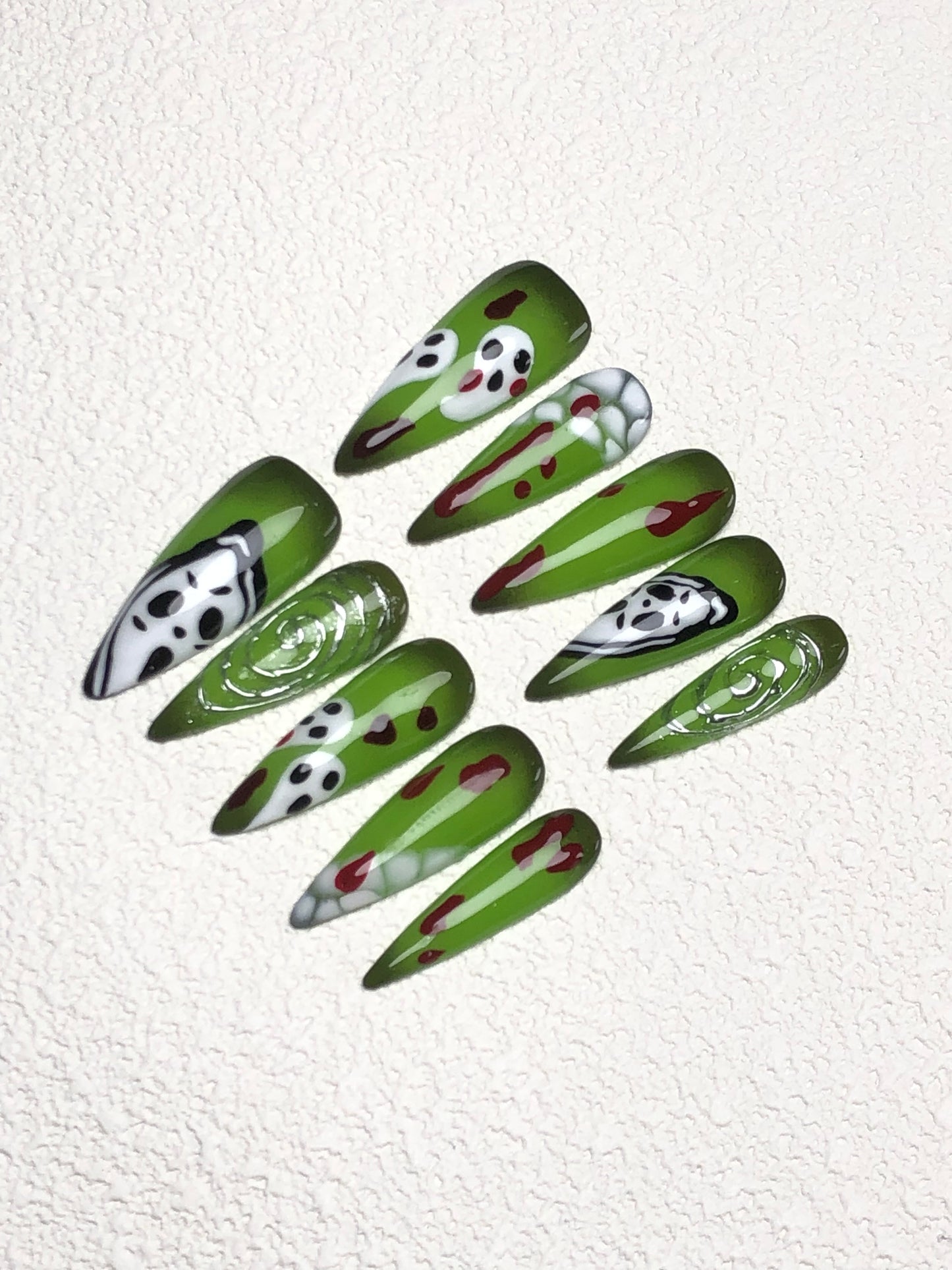 TrendTrap Nail Art Studio: Handcrafted High-End Press-Ons | Multiple Styles to Elevate Your Manicure Game
