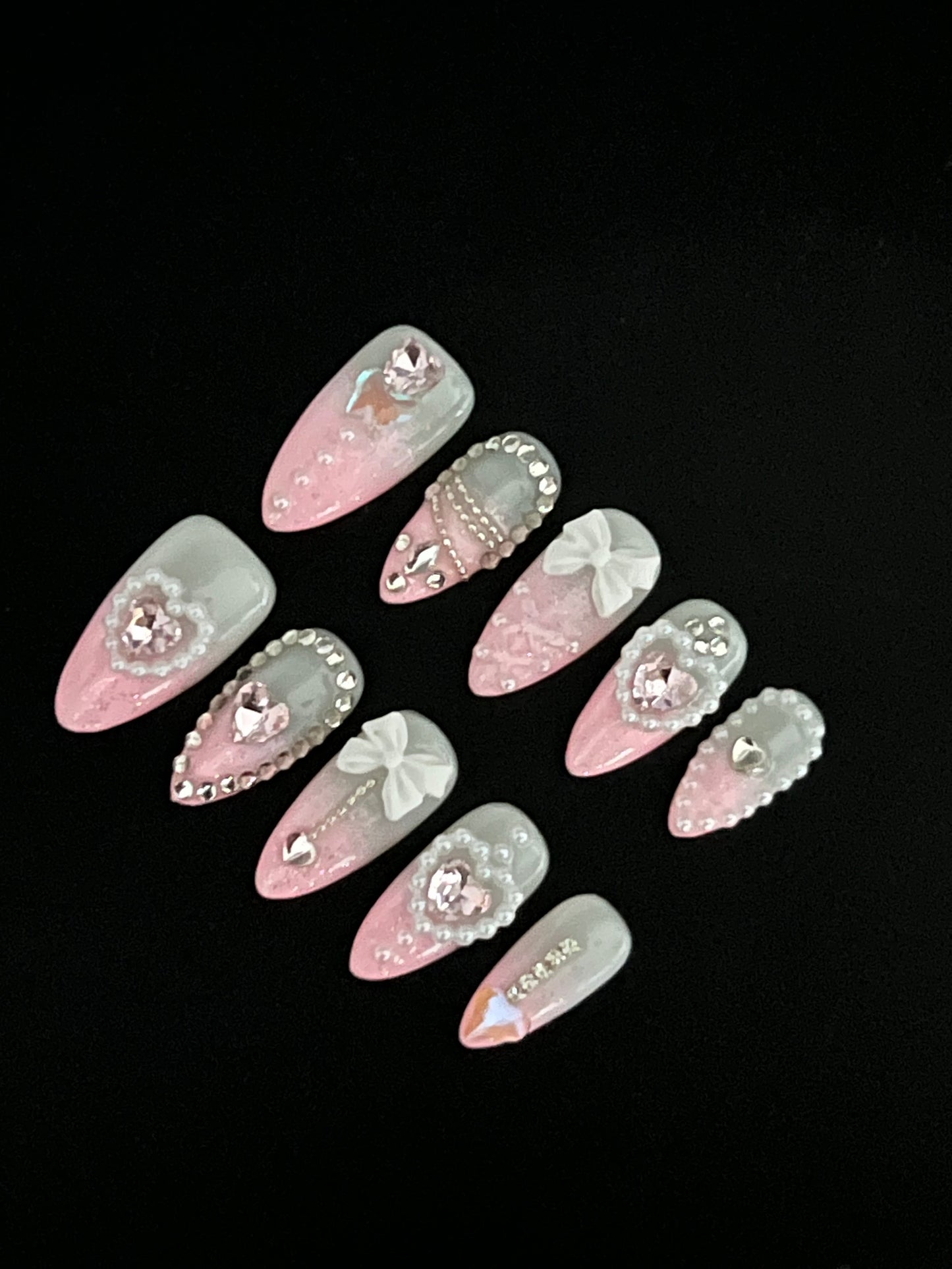 TrendTrap Nail Art Studio: Handcrafted High-End Press-Ons | Multiple Styles to Elevate Your Manicure Game