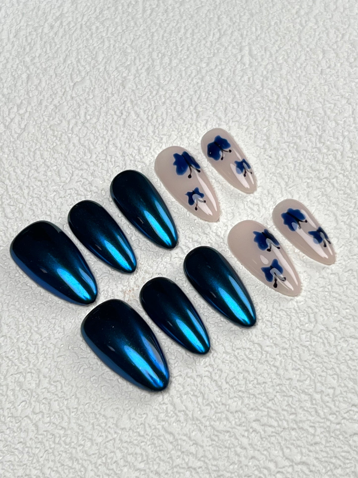 TrendTrap Nail Art Studio: Handcrafted High-End Press-Ons | Multiple Styles to Elevate Your Manicure Game
