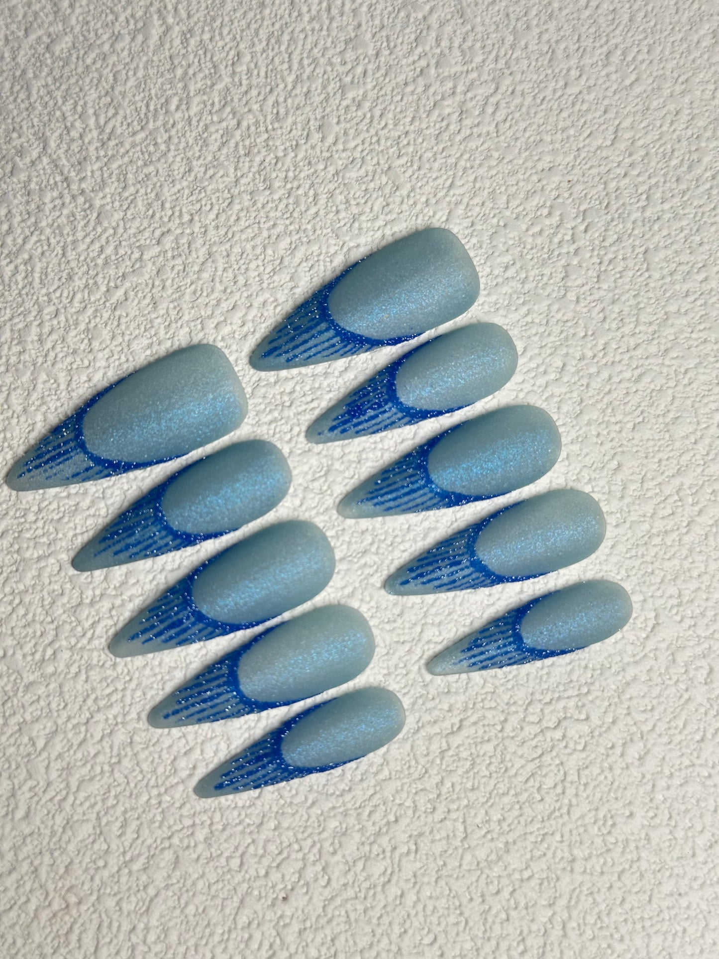 TrendTrap Nail Art Studio: Handcrafted High-End Press-Ons | Multiple Styles to Elevate Your Manicure Game